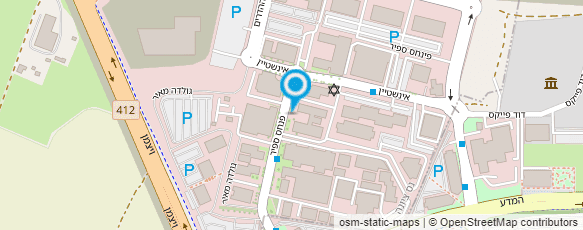 מפת הגעה אל שחרזאד