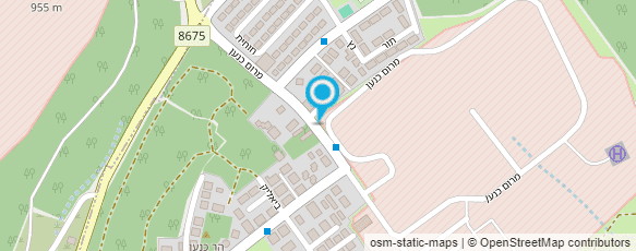 מפת הגעה אל קפה תילוש