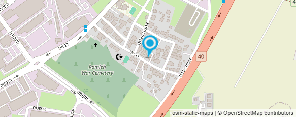 מפת הגעה אל מוסך המרכבה מפת הגעה אל מוסך המרכבה