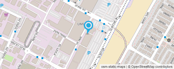 מפת הגעה אל CHIKOS