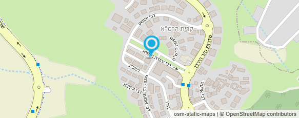 מפת הגעה אל נהדר