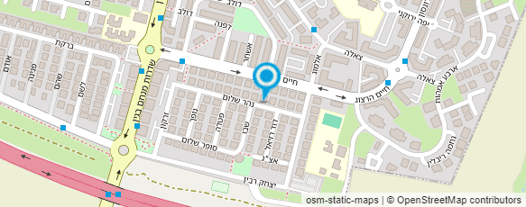 מפת הגעה אל Dr.ellina levin