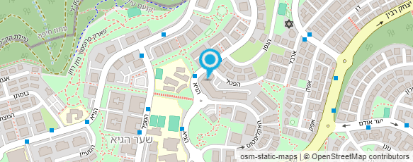 מפת הגעה אל בולר