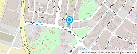 מפת הגעה אל אצל אוריה