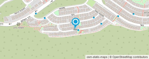 מפת הגעה אל שפע טבעוני בע"מ