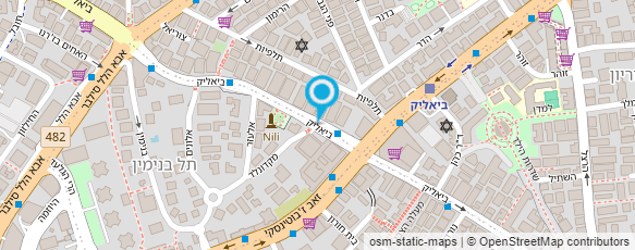 מפת הגעה אל עבר ועתיד אצל רונית