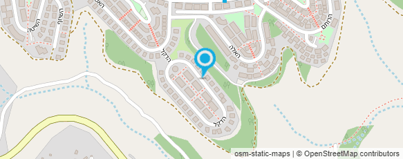 מפת הגעה אל מרפאת שיניים מצפה יריחו