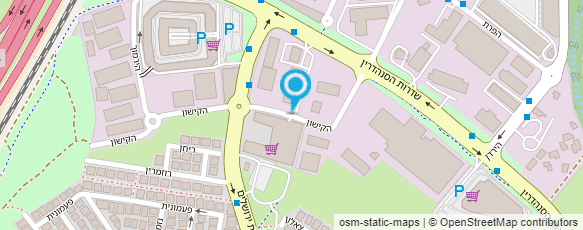 מפת הגעה אל האק