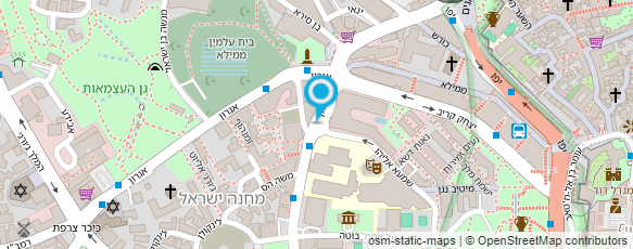 מפת הגעה אל sewartours