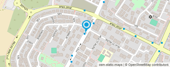 מפת הגעה אל עורך דין בן מחני