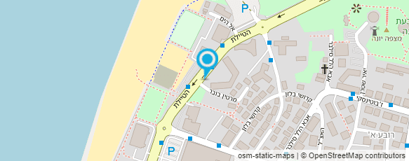 מפת הגעה אל גודה GODA