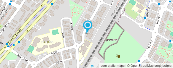 מפת הגעה אל סלבה רבינוביץ מפת הגעה אל סלבה רבינוביץ
