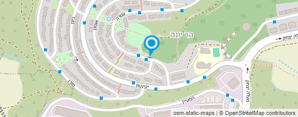 מפת הגעה אל מאי שריף משרד עו"ד