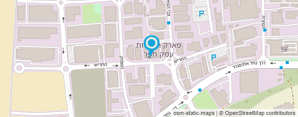 מפת הגעה אל Family Boutique