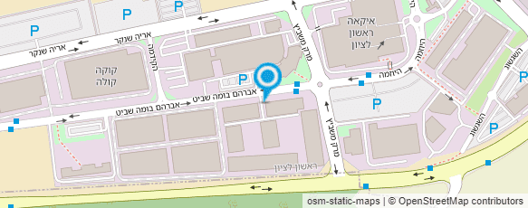 מפת הגעה אל Btech Tools מפת הגעה אל Btech Tools