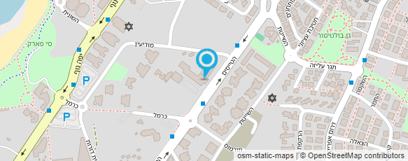 מפת הגעה אל איווה אירועים אשקלון