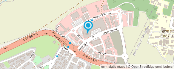 מפת הגעה אל קובה גוטה רמת ישי