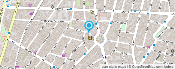 מפת הגעה אל בל עמי מפת הגעה אל בל עמי