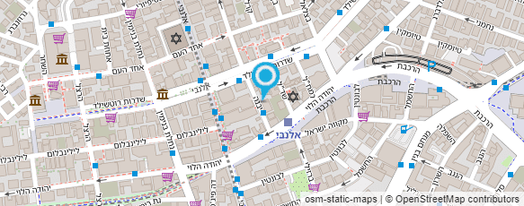 מפת הגעה אל OBI 31