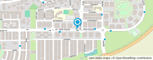 מפת הגעה אל יניר טל פסיכותרפיה טיפול במבוגרים בכפר יונה