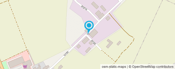 מפת הגעה אל Brira