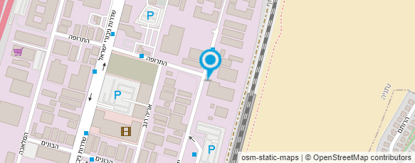 מפת הגעה אל paistore מפת הגעה אל paistore