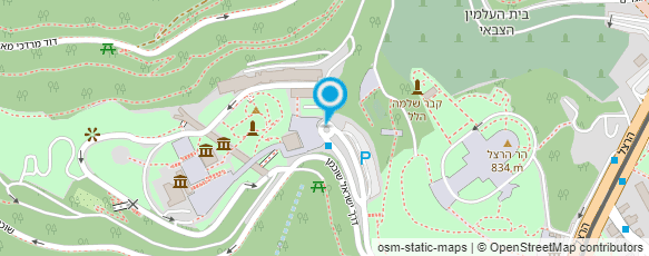 מפת הגעה אל יוסף כהן משרד רואה חשבון בירושלים מפת הגעה אל יוסף כהן משרד רואה חשבון בירושלים