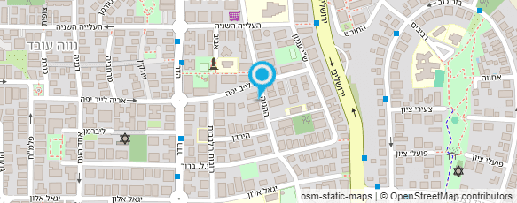 מפת הגעה אל ספורה