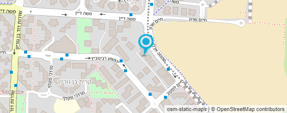 מפת הגעה אל אביב חשמל מפת הגעה אל אביב חשמל