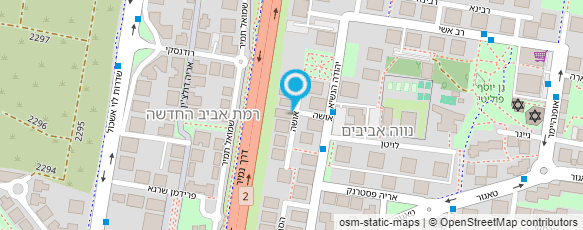 מפת הגעה אל רפאל אחזקות