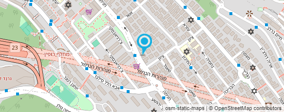 מפת הגעה אל Alexeytennis