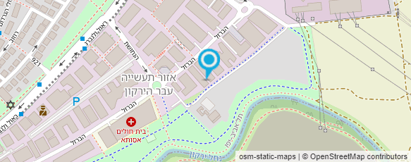 מפת הגעה אל ד"ר גיא גוטמן