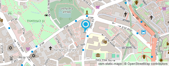 מפת הגעה אל זוטא