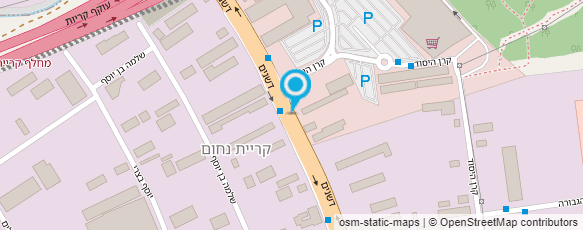 מפת הגעה אל מוזס