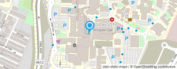 מפת הגעה אל פיתה בשר