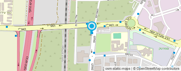 מפת הגעה אל שווארמה אקספרס נתניה מפת הגעה אל שווארמה אקספרס נתניה