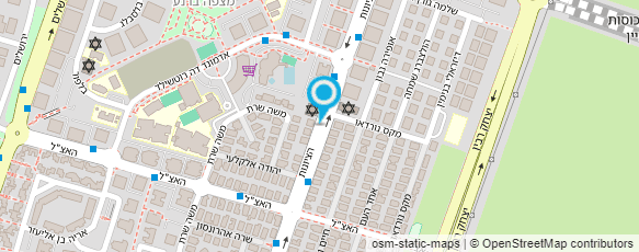 מפת הגעה אל אייל ההנידמן