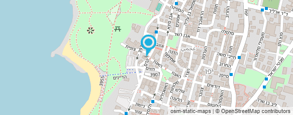 מפת הגעה אל ג'אן דארק אבו...