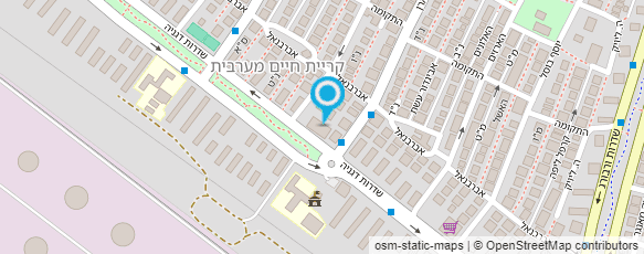 מפת הגעה אל איינשטיין