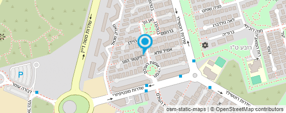 מפת הגעה אל קווין שלום עורך דין