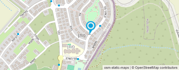 מפת הגעה אל אנג'ל גיזום עצים מפת הגעה אל אנג'ל גיזום עצים