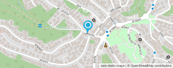 מפת הגעה אל רופא שיניים בטבעון- ד״ר יעל פרמוט אנדרסון מפת הגעה אל רופא שיניים בטבעון- ד״ר יעל פרמוט אנדרסון