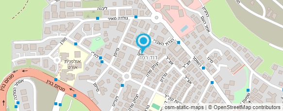 מפת הגעה אל Breezi air פתרונות מיזוג אוויר