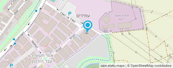 מפת הגעה אל שרינה מפת הגעה אל שרינה