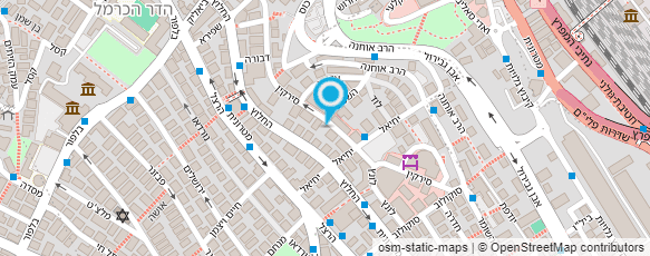 מפת הגעה אל Nord26 מפת הגעה אל Nord26