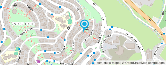 מפת הגעה אל ברוך גמזו אינסטלציה מפת הגעה אל ברוך גמזו אינסטלציה