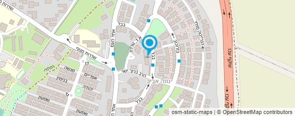 מפת הגעה אל רפי חשמל מפת הגעה אל רפי חשמל
