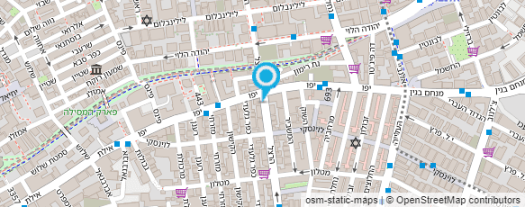 מפת הגעה אל ד"ר רונן פומפ מפת הגעה אל ד"ר רונן פומפ