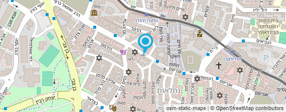 מפת הגעה אל ביסראבק