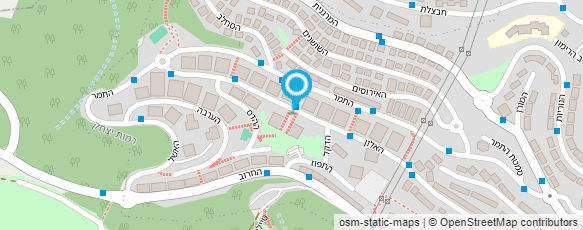 מפת הגעה אל only4friends אונלי פור פריינדס